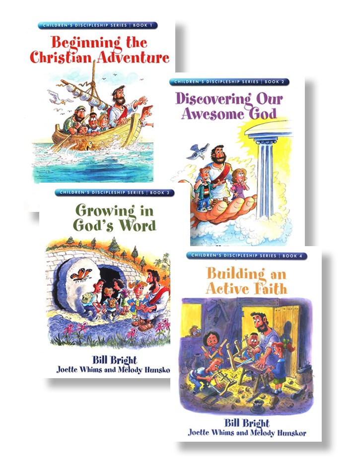 Childrens-Discipleship-Series