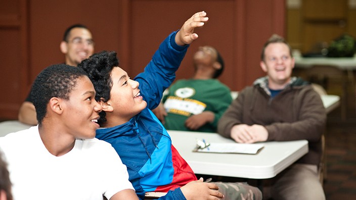 How to start a SAY Yes Center