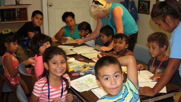SAY Yes Volunteer Training