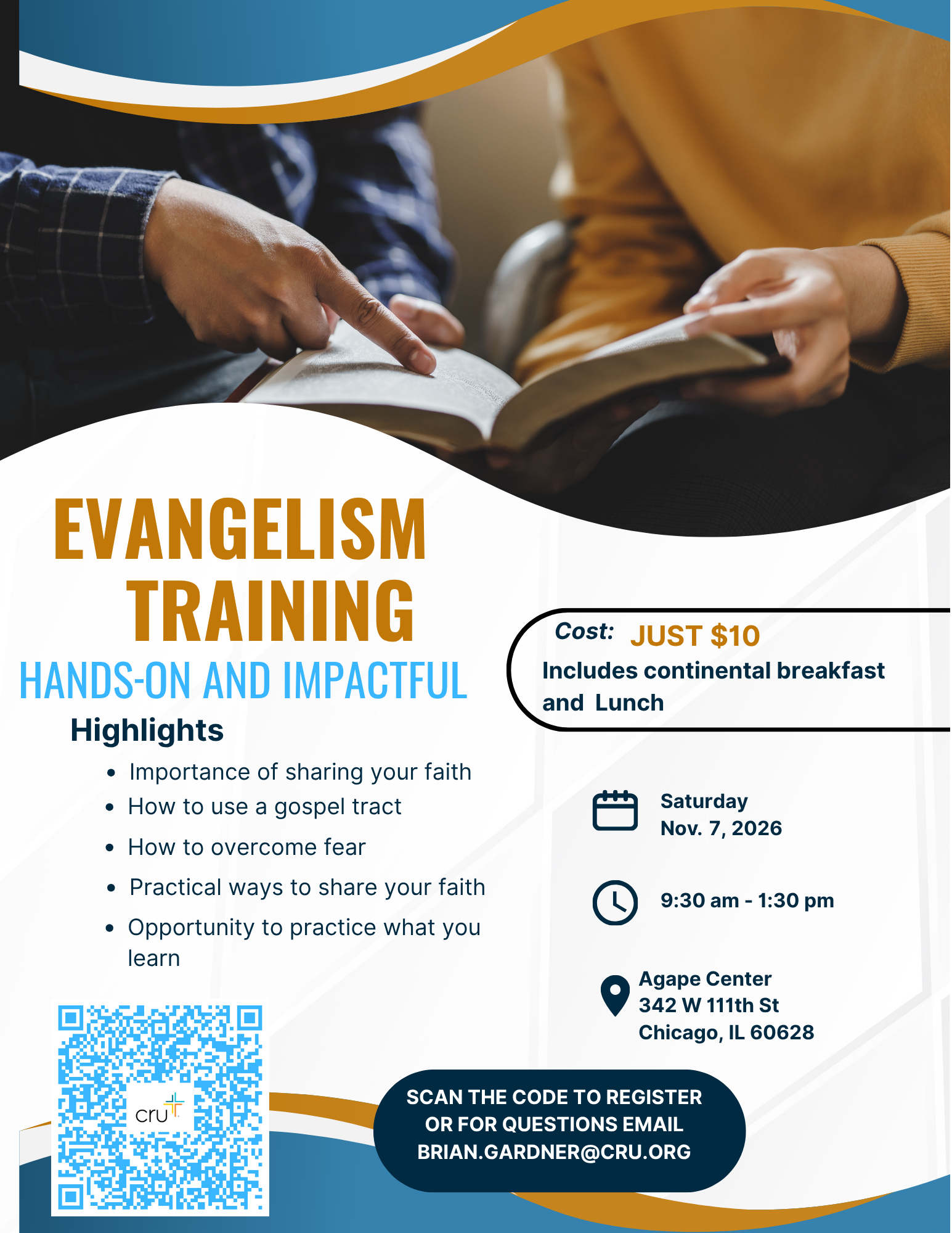 Evangelism Training